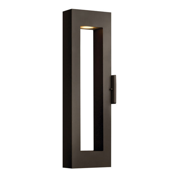 Atlantis Bronze Two-Light LED 24-Inch Outdoor Wall Mount, image 3