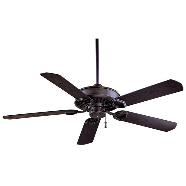 Sundowner Heritage Black 54-Inch Ceiling Fan, image 1