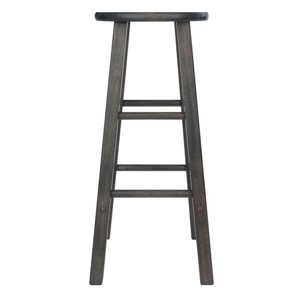 Element Oyster Gray Bar Stool, Set of 2, image 3
