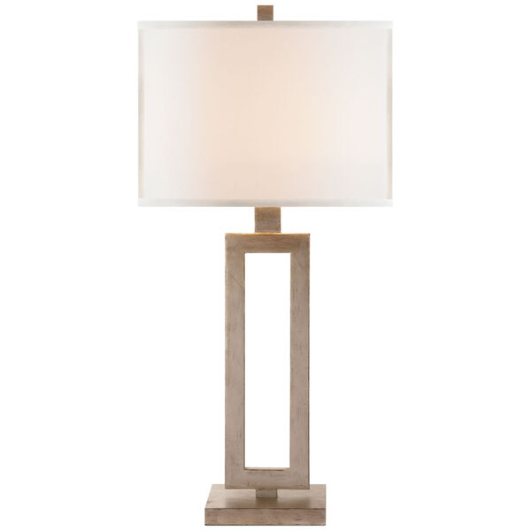 Mod Low Table Lamp By Suzanne Kasler, image 1