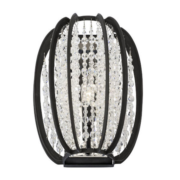 Caesar Carbon One-Light Wall Sconce, image 4