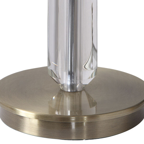 Margo Crystal One-Light Buffet Lamp, image 4