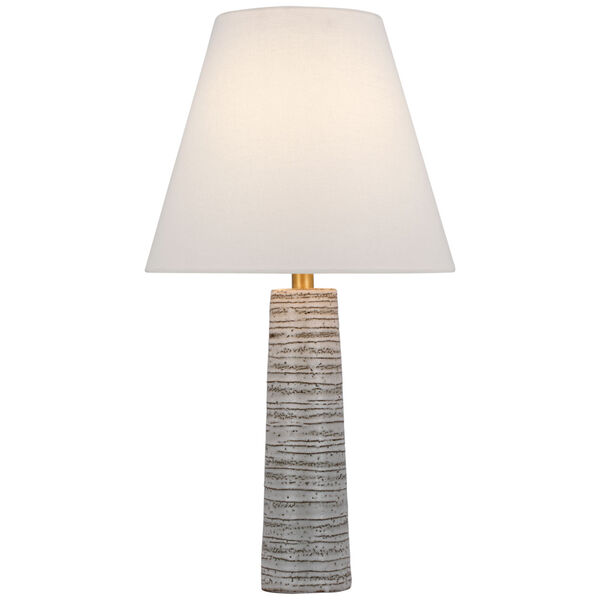 Gates Column Table Lamp By Marie Flanigan, image 1