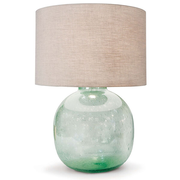 East End Blue 26-Inch One-Light Table Lamp, image 1