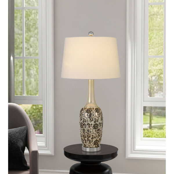Paxton Gray One-Light Table lamp, image 2