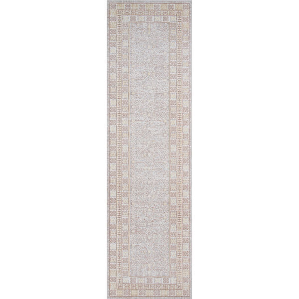 Isabella Tribal Gray Rectangular: 5 Ft. 3 In. x 7 Ft. 3 In. Rug, image 6