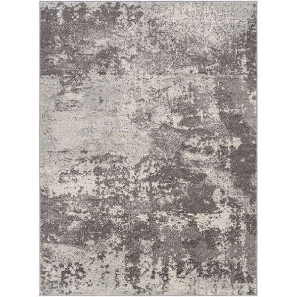 Chester Medium Gray Rectangle 7 Ft. 10 In. x 10 Ft. 3 In. Rugs, image 1