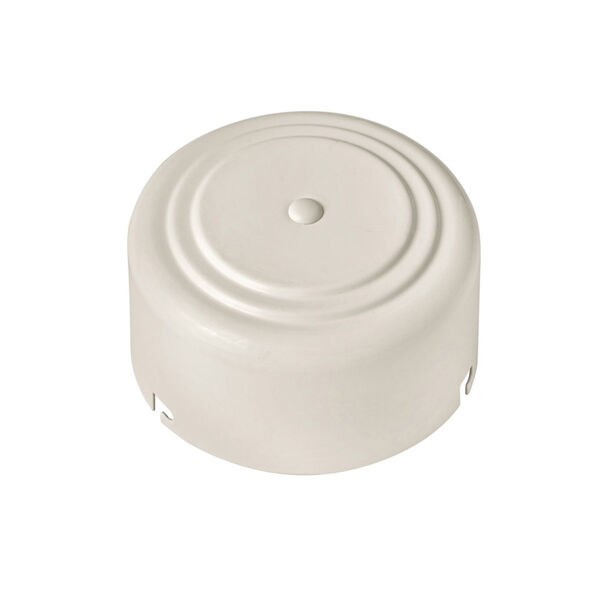 Chalk White Switch Housing Cup, image 1
