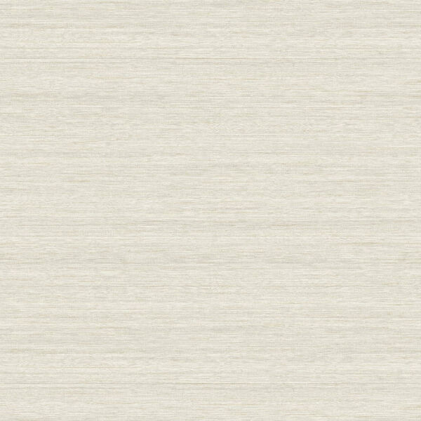 More Textures Marshmallow Shantung Silk Unpasted Wallpaper, image 1