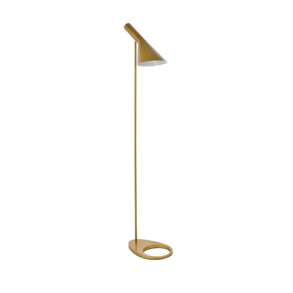 Juniper Brass One-Light Floor Lamp, image 3