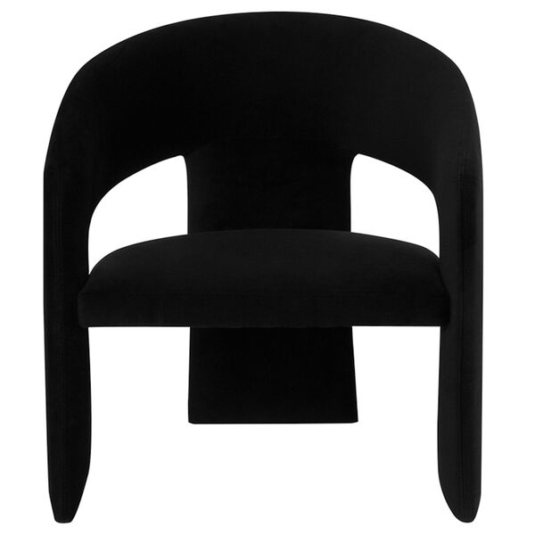 Anise Black Occasional Chair, image 2