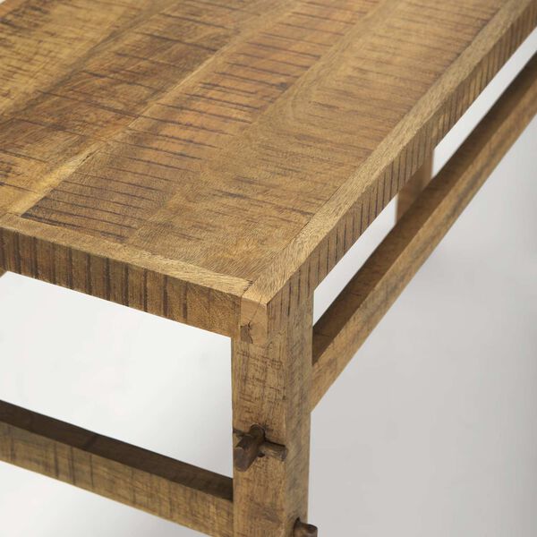 Rosie Brown Console Table, image 5