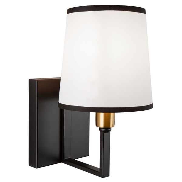 Coco Gold and Black One-Light Wall Sconce, image 6