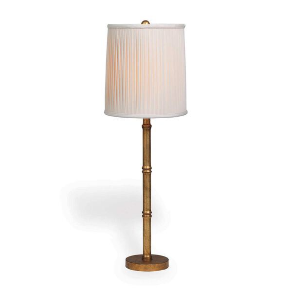 Lauderdale Gold One-Light Table Lamp, Set of Two, image 2
