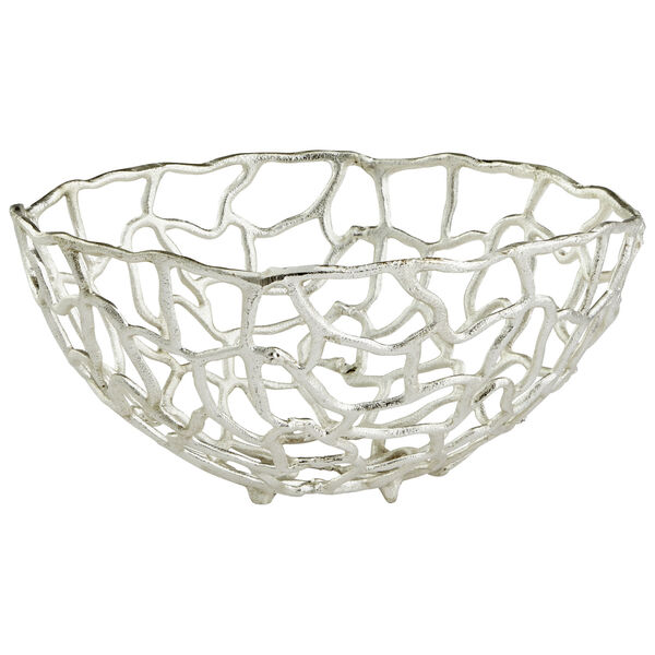Silver Large Enigma Bowl, image 1