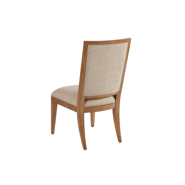 Newport Beige and Brown Eastbluff Upholstered Side Chair, image 2