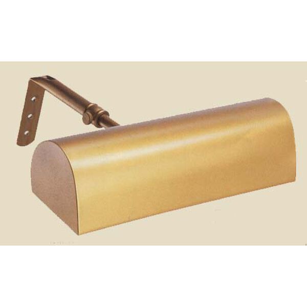 Traditional 8-Inch Gold Picture Light , image 1