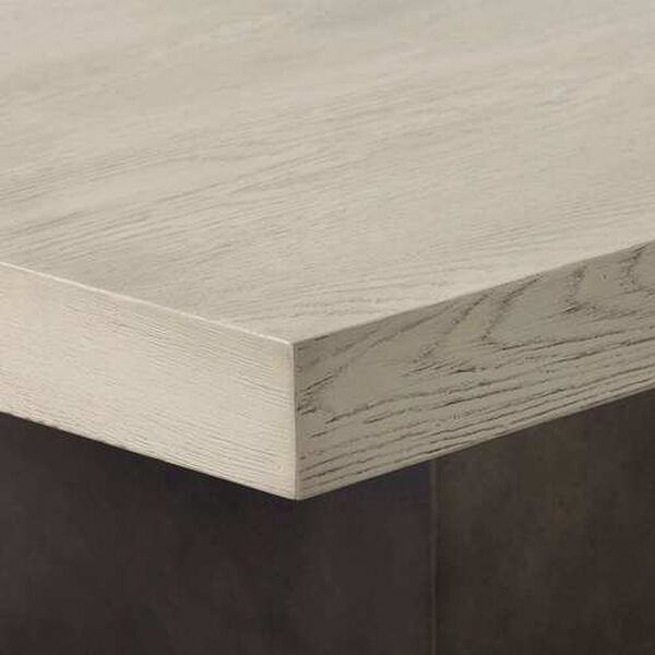 Abbey Grey Console Table, image 5