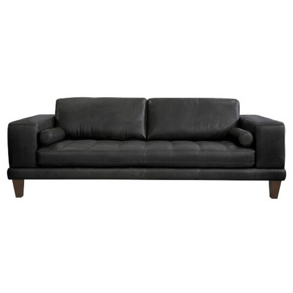 Wynne Black Sofa, image 2