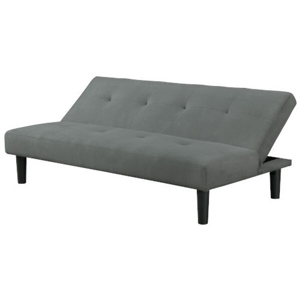 Ellison Grey Convertible Sofa, image 4