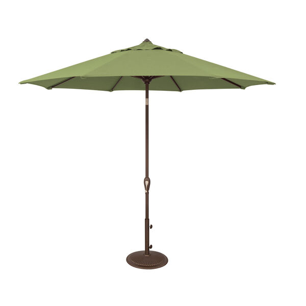 Aruba Ginkgo Market Umbrella, image 1