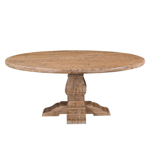 Pengrove Light Brown Round Dining Table, image 4