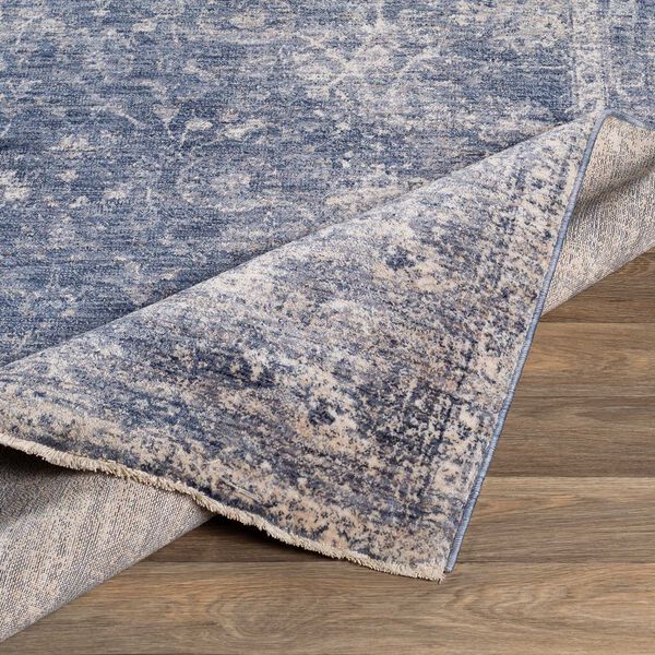 Lincoln Blue Area Rug, image 5