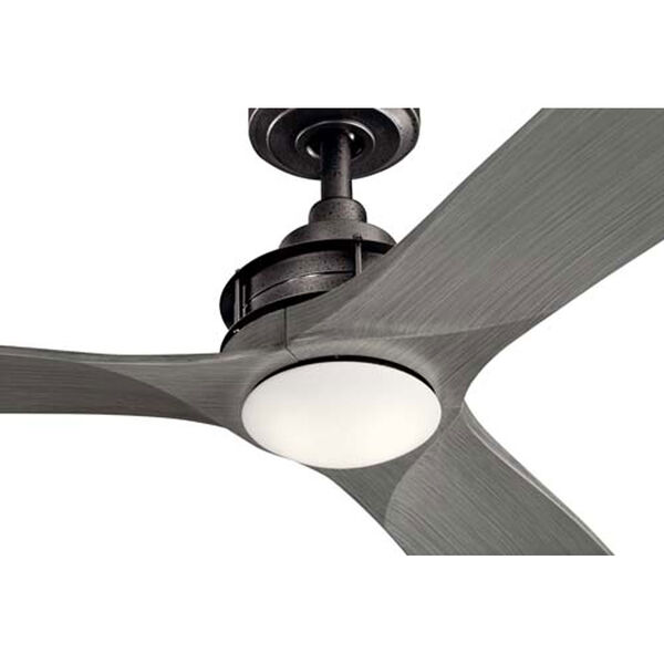 Ried Anvil Iron 56-Inch Ceiling Fan, image 4