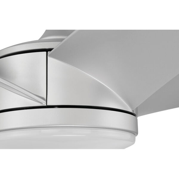 Pursuit Titanium 54-Inch LED Ceiling Fan, image 6