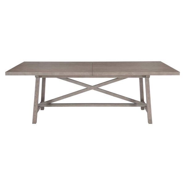 Albion Pewter Dining Table, image 1