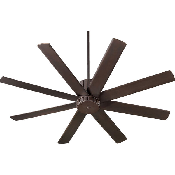 Proxima Oiled Bronze 60-Inch Ceiling Fan, image 1
