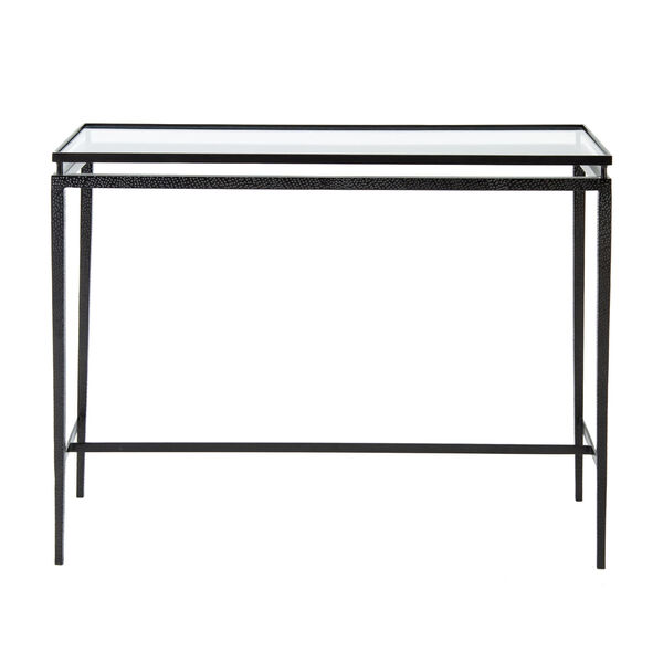 Canyon Black Console Table, image 1