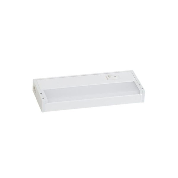 Vivid White LED 7.5-Inch 2700K Under Cabinet Light, image 2