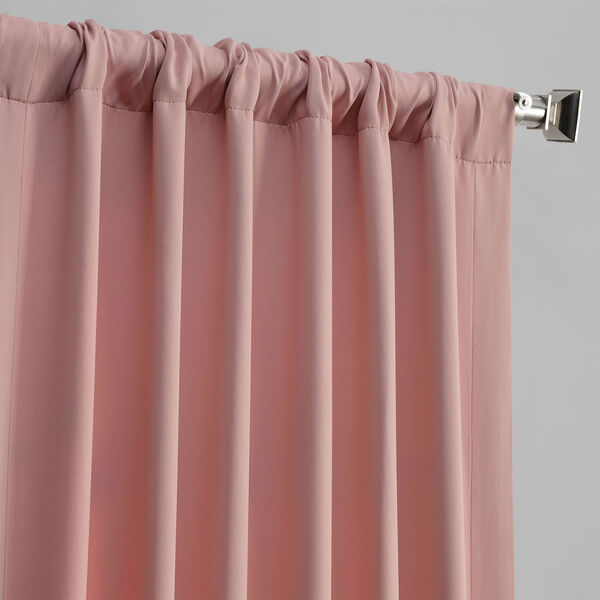 Rose Street Candy Pink 108 X 50 In, Curtain Panel Pair