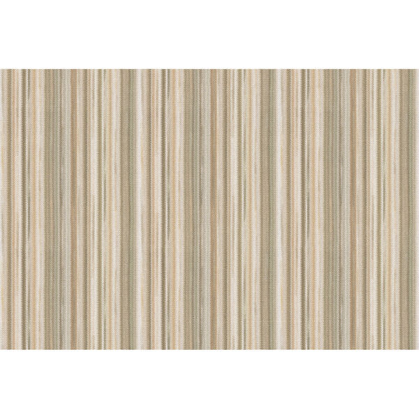 Missoni 4 Brown Striped Sunset Wallpaper, image 2