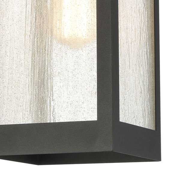 Angus Charcoal One-Light Outdoor Pendant, image 7