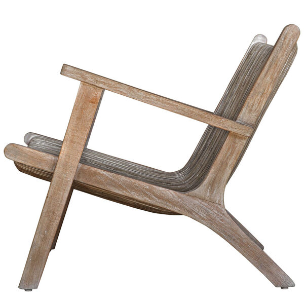 Aegea Natural Accent Chair, image 3