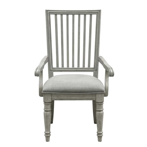 Madison Ridge Gray Arm Chair, image 1