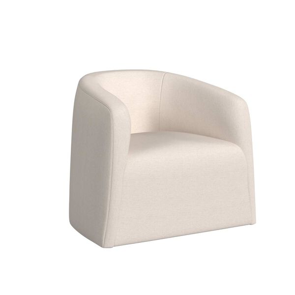 Nova Beige Swivel Chair, image 3