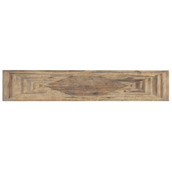 St. Armand Natural Console Table, image 2