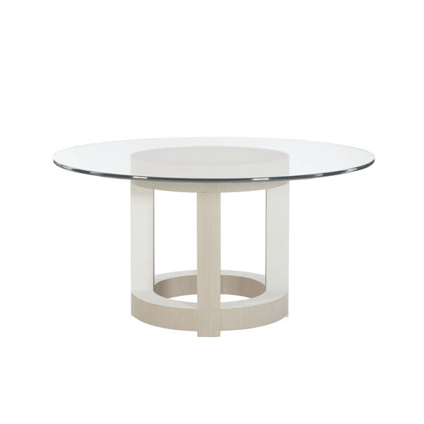 Axiom White Dining Table, image 3