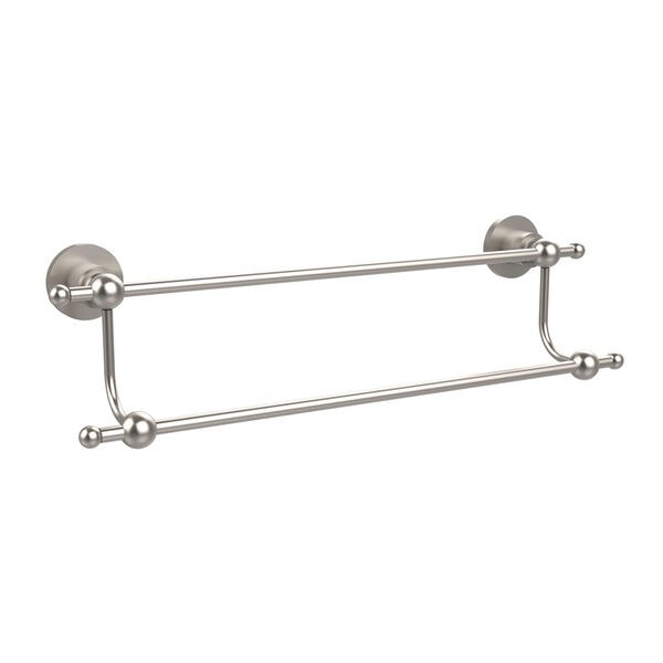 Astor Place 36-Inch Double Towel Bar, image 1