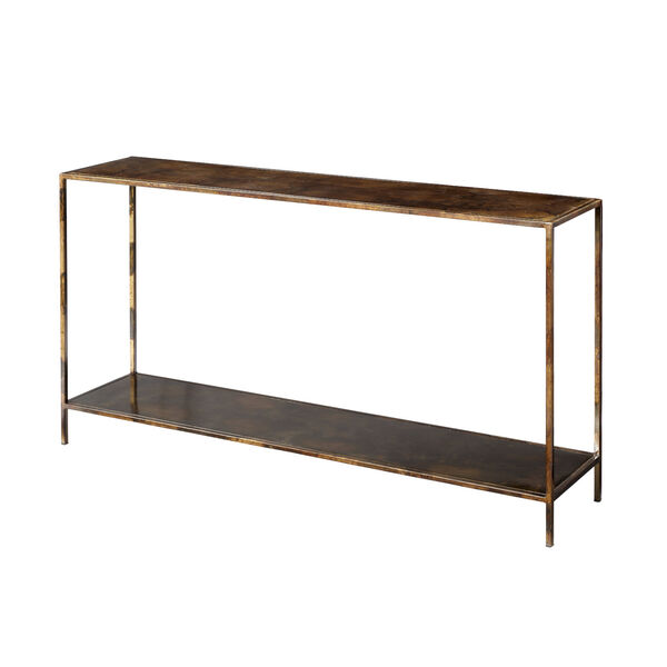 Brown Royal Console Table, image 1