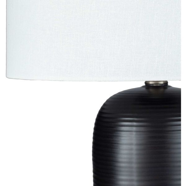 Everly One-Light Table Lamp, image 4