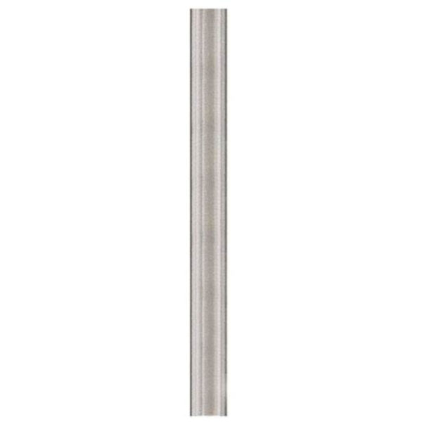 Brushed Nickel Wet36-InchDownrod - (Open Box), image 1
