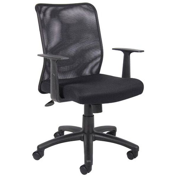 Mesh Armed Task Chair, image 1