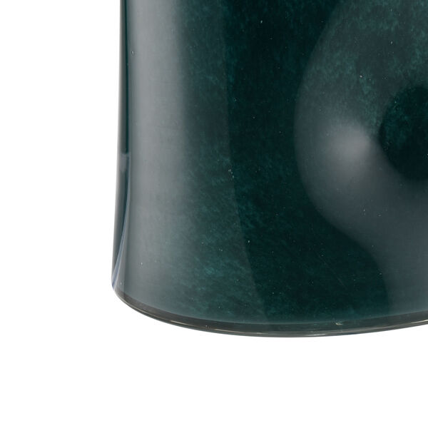 Alina Dark Green Extra Large Vase, Set of 2, image 4