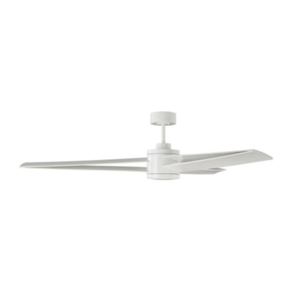 Armstrong Matte White 60-Inch LED Ceiling Fan, image 3