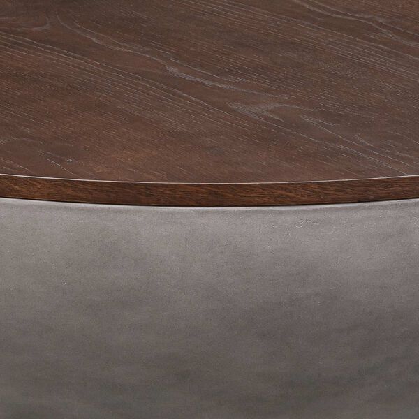Melody Brown Brushed Coffee Table, image 3