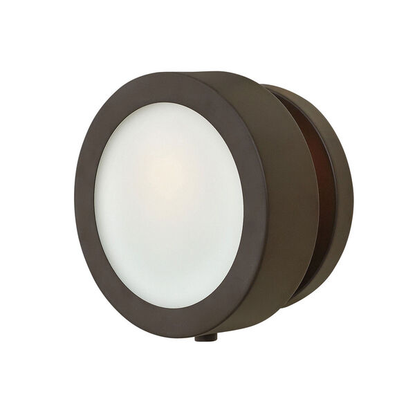 Mercer Oil Rubbed Bronze Wall Sconce, image 4